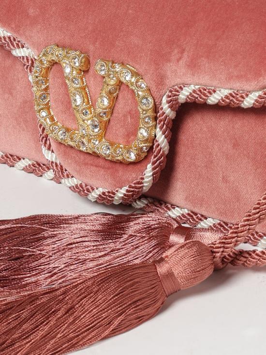 25FW 발렌티노 가라바니 토트백 7W2B0R92GNL DZB Pink - VALENTINO GARAVANI