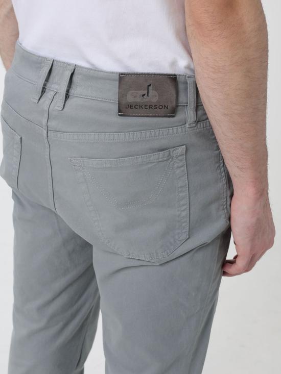 25FW 제커슨 스트레이트 팬츠 AI25JUPPA077JOHN002 CTCPTGABA001 U027 6002 GRIGIO SCURO Grey - JECKERSON