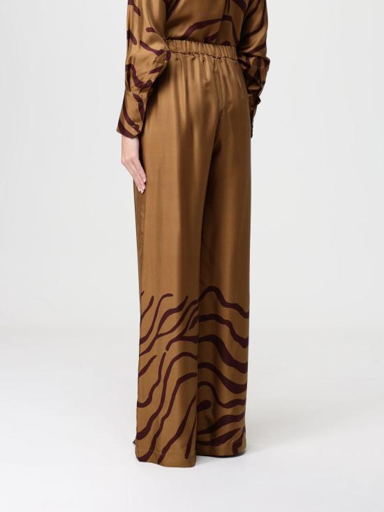 25FW 라쿠엘 디니즈 팬츠 9003004NSS0020 00630002 Brown - RAQUEL DINIZ