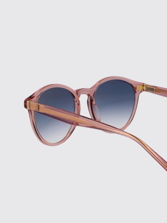 25FW 타미힐피거 선글라스 TH2159 S 35J Pink - TOMMY HILFIGER