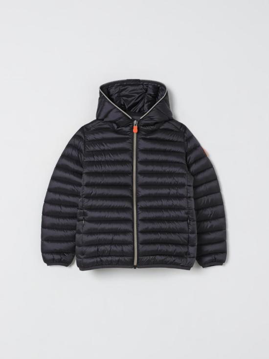 25FW [키즈] 세이브더덕 캐주얼 자켓 J32310GIRIS21 10000 Black