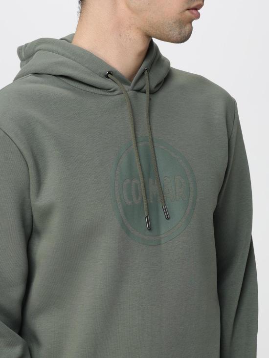 25FW 콜마르 긴팔 티셔츠 62481WX 498 Military - COLMAR