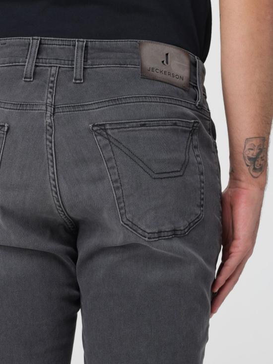 25FW 제커슨 데님 팬츠 AI25JUPPA077JOHN001 DNDTFDENI044 U014 D118 NERO CHIARO Grey - JECKERSON