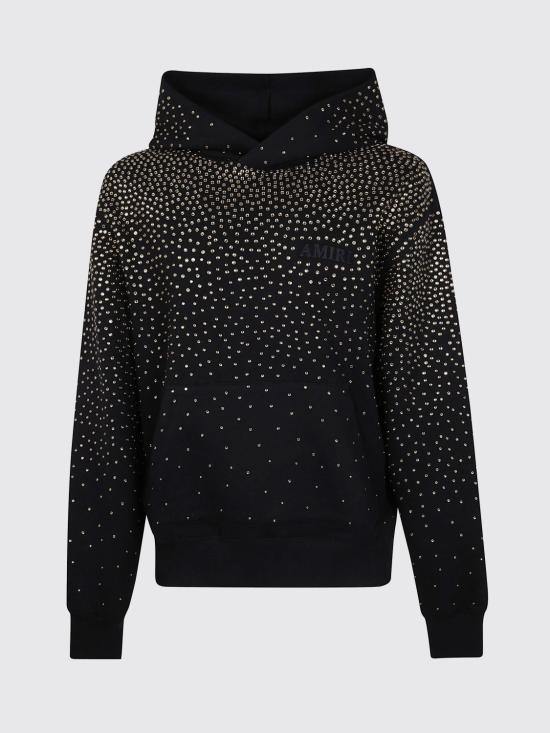 25FW 아미리 긴팔 티셔츠 AMJYHD1128 Black