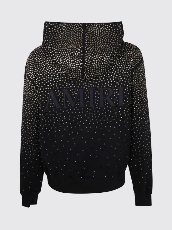 25FW 아미리 긴팔 티셔츠 AMJYHD1128 Black - AMIRI