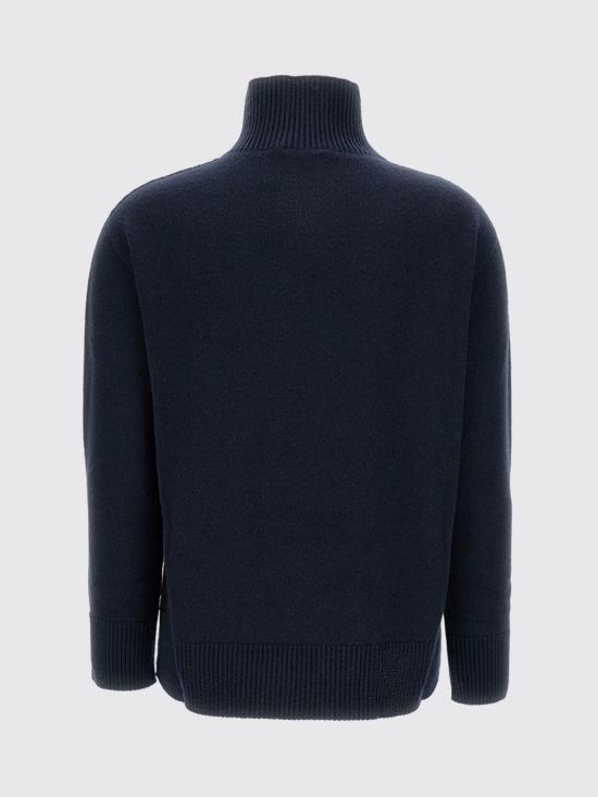 25FW 에스막스마라 터틀넥 2529366153600 006 Blue - 'S MAX MARA