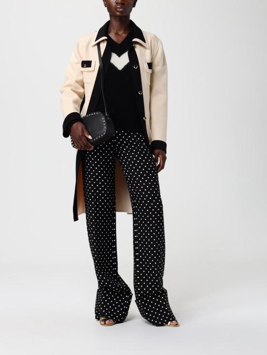 25FW 발렌티노 가라바니 토트백 7W2B0S17VSF 0NO Black - VALENTINO GARAVANI