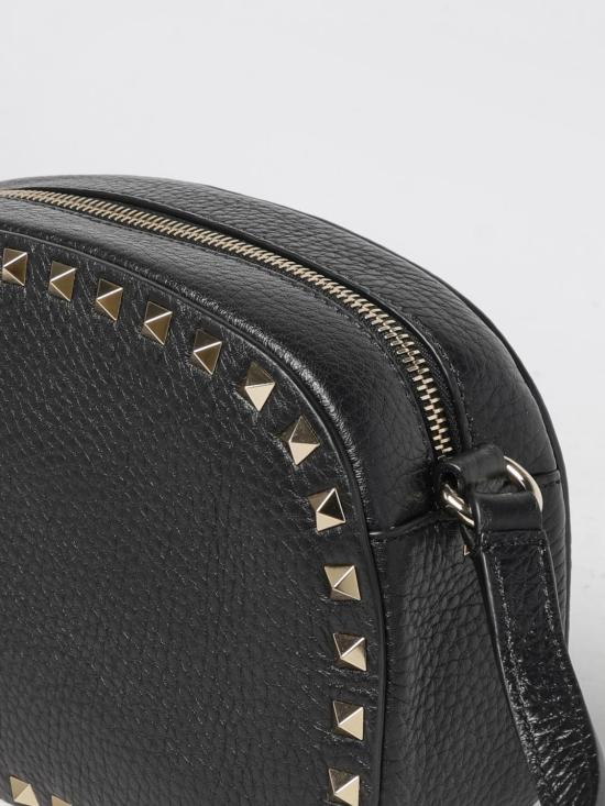 25FW 발렌티노 가라바니 토트백 7W2B0S17VSF 0NO Black - VALENTINO GARAVANI