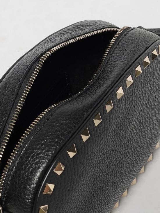 25FW 발렌티노 가라바니 토트백 7W2B0S17VSF 0NO Black - VALENTINO GARAVANI