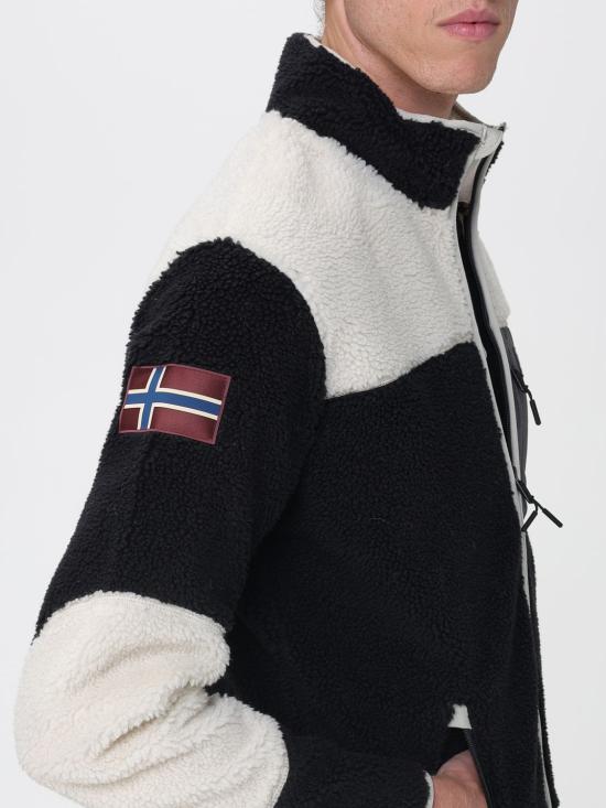 25FW 나파피리 자켓 NP0A4GNT MCB Beige - NAPAPIJRI