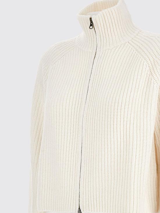 25FW 리사 양 트레이닝 상의 2025304 CR White - LISA YANG