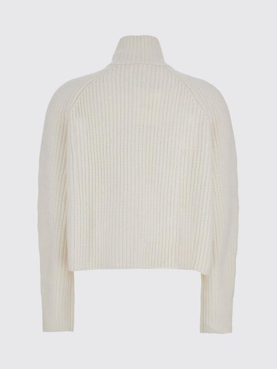 25FW 리사 양 트레이닝 상의 2025304 CR White - LISA YANG