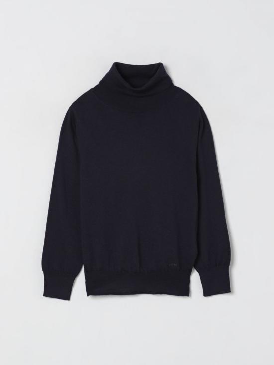 25FW [키즈] 파올로페코라 풀오버 PP4099 BLU Blue