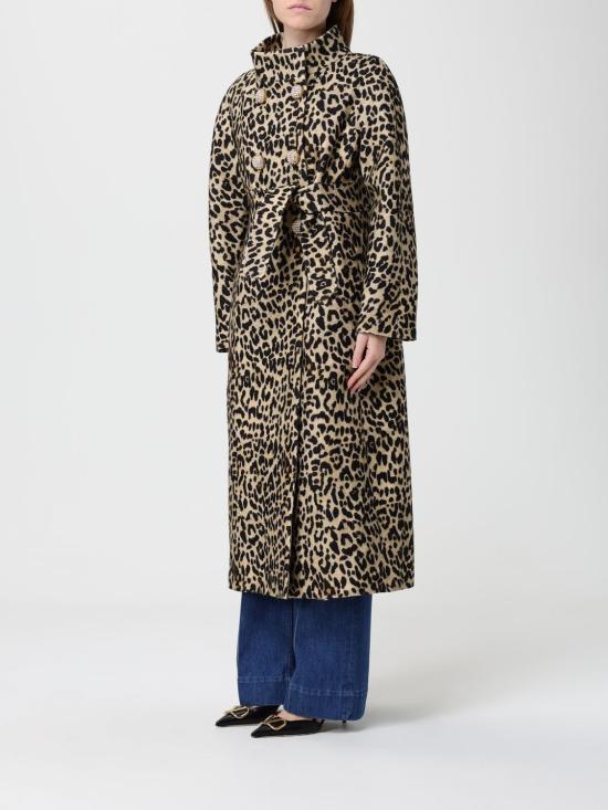 25FW 발렌티노 가라바니 코트 7B3CA7Y09G7 AN2 Multicolor - VALENTINO GARAVANI