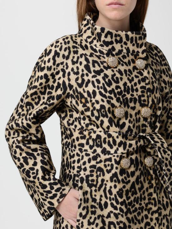 25FW 발렌티노 가라바니 코트 7B3CA7Y09G7 AN2 Multicolor - VALENTINO GARAVANI