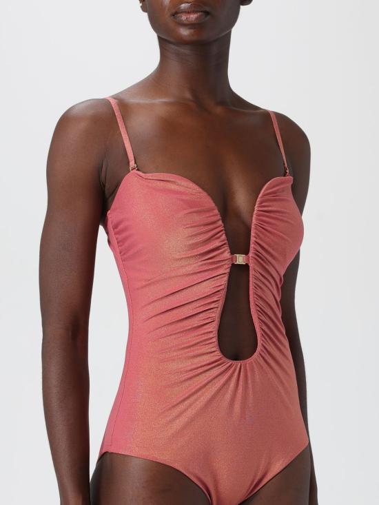 25FW 짐머만 원피스 수영복 4181WSS251 SLTRS Pink - ZIMMERMANN