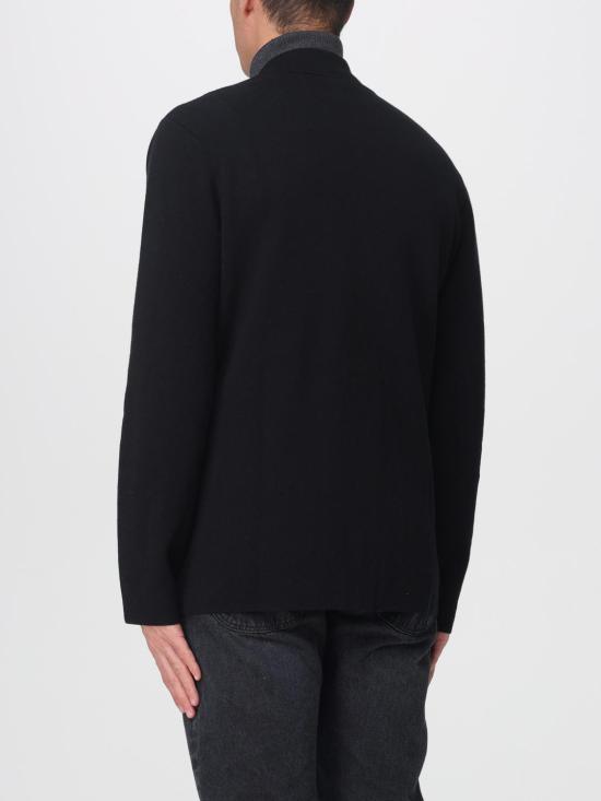 25FW 알마니 자켓 XM000896AF16913 UC001 Black - ARMANI