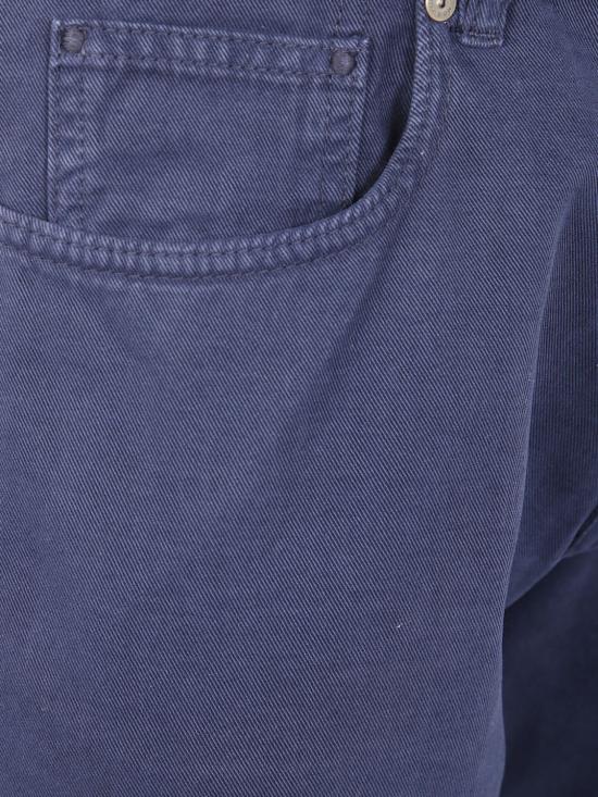 25FW 인코텍스 데님 팬츠 R0006LJ0005 827 Blue - INCOTEX