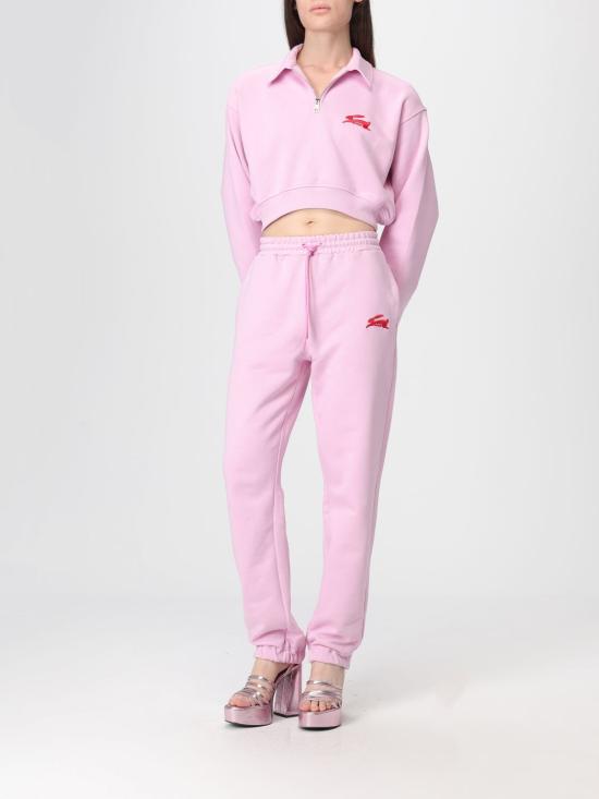 25FW 엠에스지엠 트레이닝/조거 팬츠 3941MDP72257795 13 Pink - MSGM