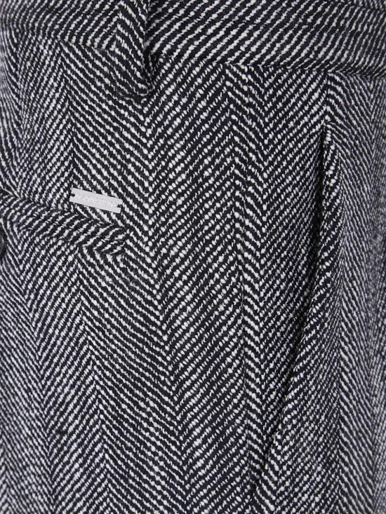 25FW 디스퀘어드2 스트레이트 팬츠 S71KB0731D35328 001F Black - DSQUARED2