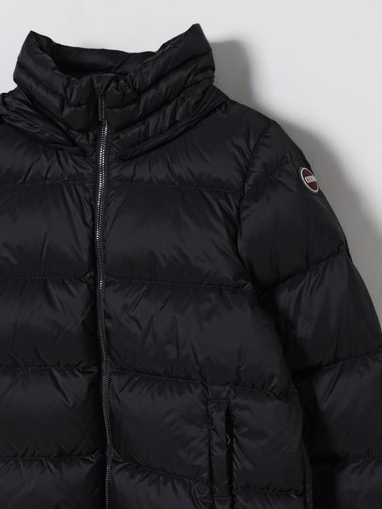 25FW [키즈] 콜마르 캐주얼 자켓 3452A2YO 99 Black - COLMAR