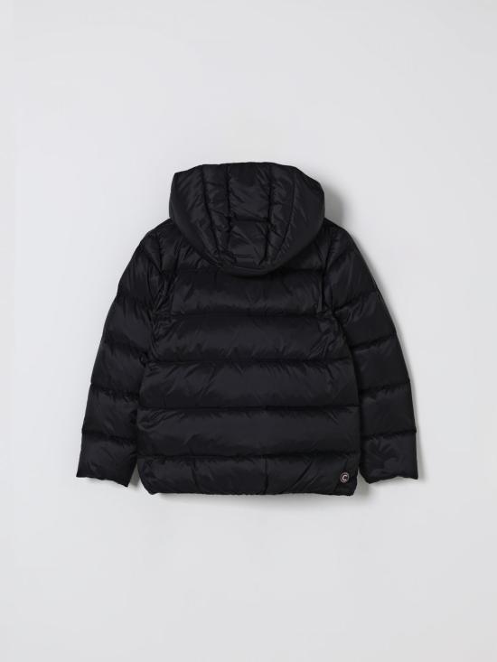 25FW [키즈] 콜마르 캐주얼 자켓 3452A2YO 99 Black - COLMAR