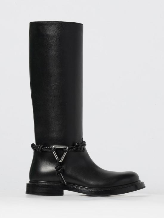 25FW 보테가베네타 부츠 843952V60E0 1000 Black