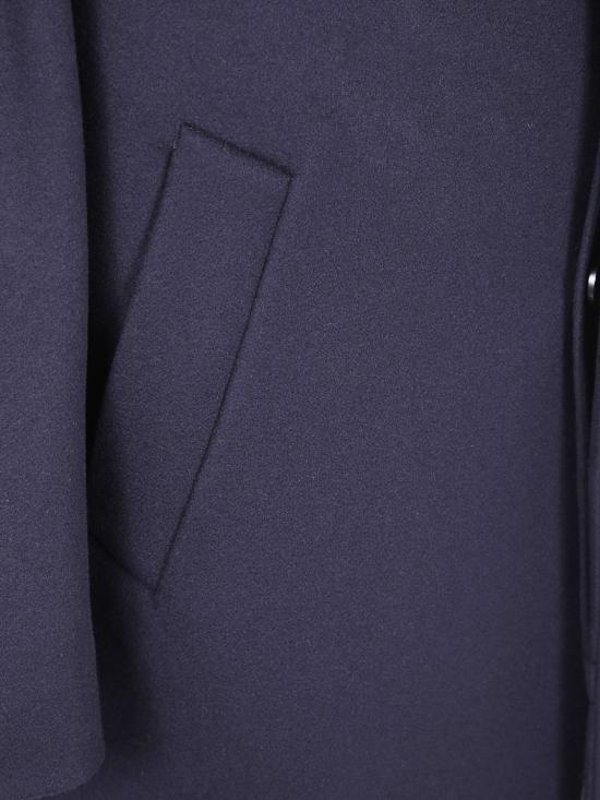 25FW 라르디니 코트 AA23224CN65601 850 Blue - LARDINI