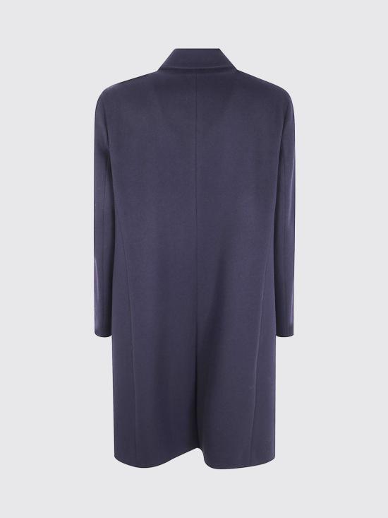 25FW 라르디니 코트 AA23224CN65601 850 Blue - LARDINI