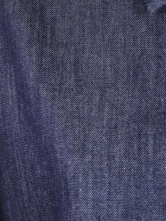 25FW 드리스 반 노튼 셔츠 2520107292382 507 Indigo - DRIES VAN NOTEN