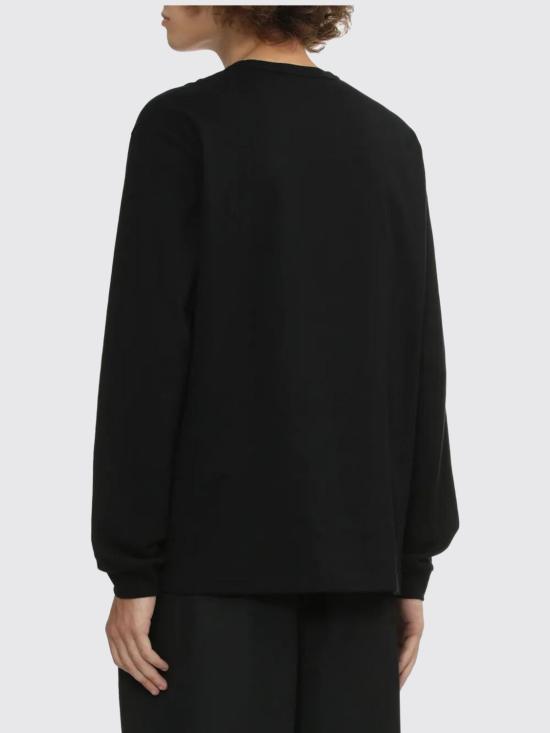 25FW 꼼데가르송 반팔 티셔츠 HPT102051 1 Black - COMME DES GARCONS