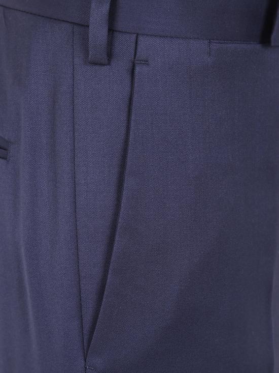 25FW 라르디니 스트레이트 팬츠 AAPALUCN64414 850 Blue - LARDINI