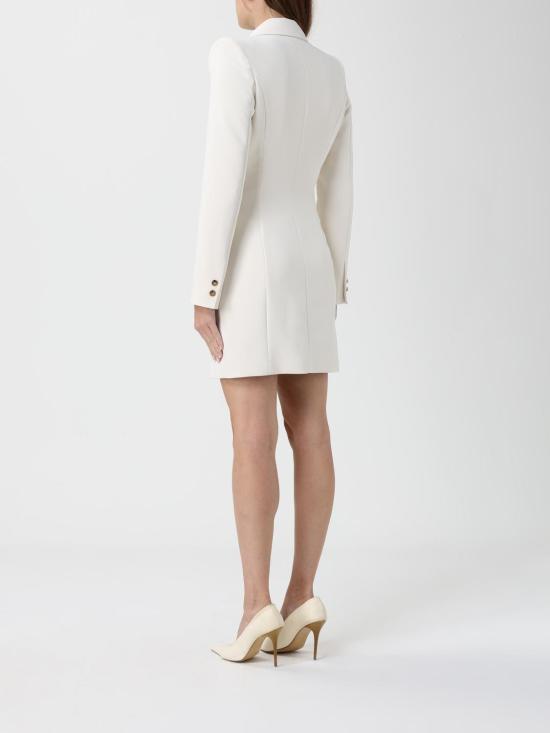 25FW 엘리자베타프랜치 롱 원피스 AB896 DZ9 Milk - ELISABETTA FRANCHI