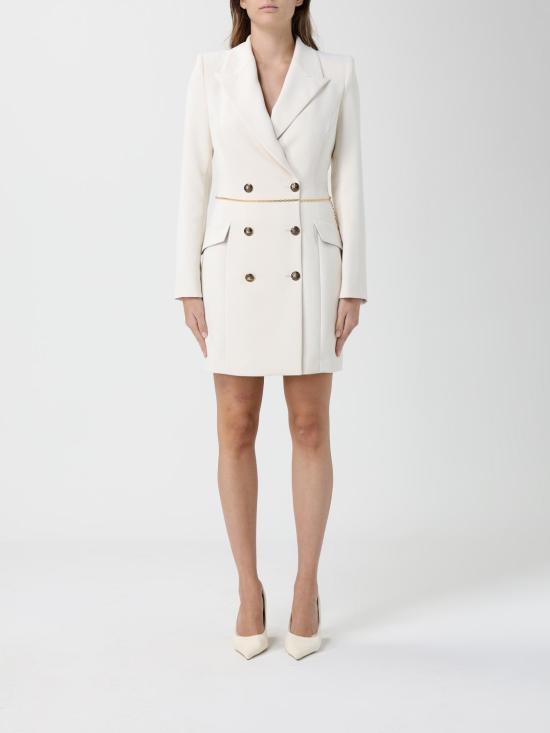 25FW 엘리자베타프랜치 롱 원피스 AB896 DZ9 Milk