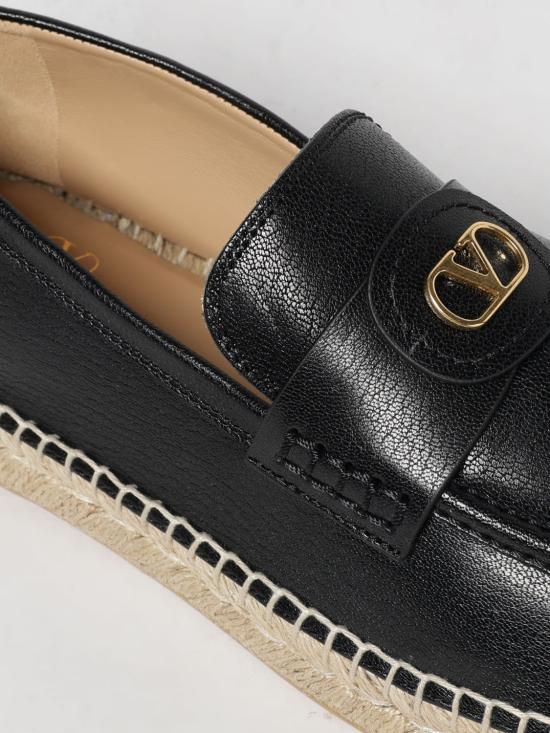 25FW 발렌티노 가라바니 드레스 슈즈 YS0K00UDX 0NO Black - VALENTINO GARAVANI