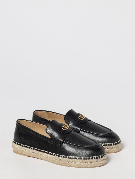 25FW 발렌티노 가라바니 드레스 슈즈 YS0K00UDX 0NO Black - VALENTINO GARAVANI