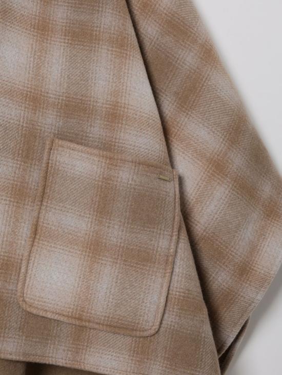 25FW 울리치 코트 CFWWAC2017FRUT5147 8912 Beige - WOOLRICH