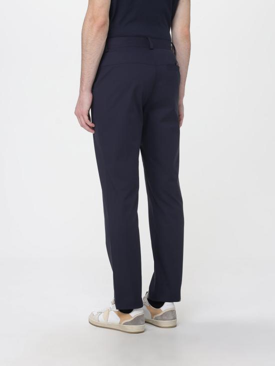 25FW 까웨 스트레이트 팬츠 K3123LW K89 Blue - K-WAY