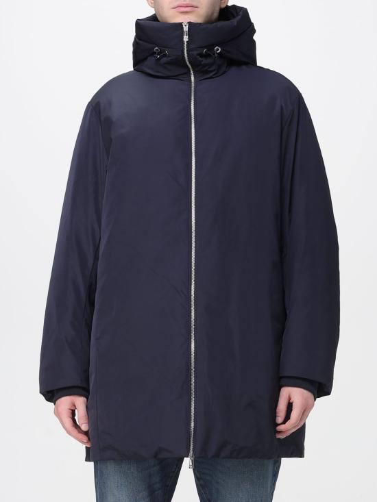 25FW 알마니 코트 XM001134AF16649 UB101 Navy