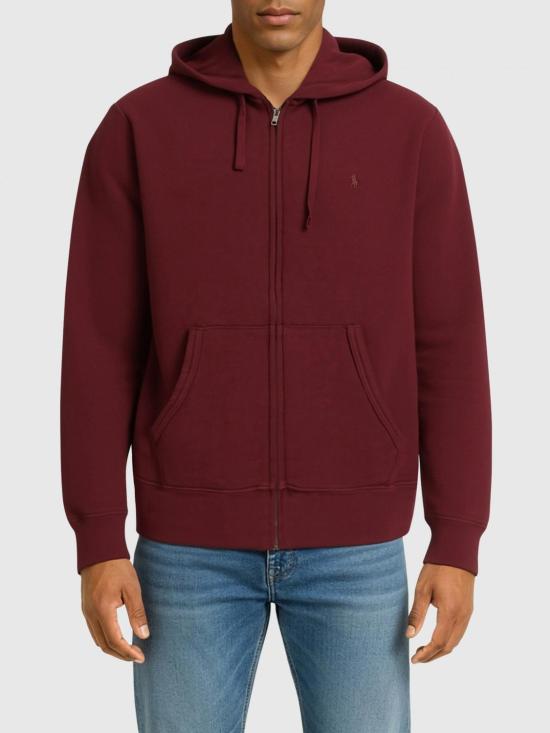 25FW 폴로 랄프로렌 긴팔 티셔츠 710981389 004 Red