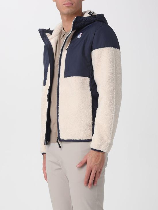 25FW 까웨 자켓 K5122SW A04 Blue - K-WAY