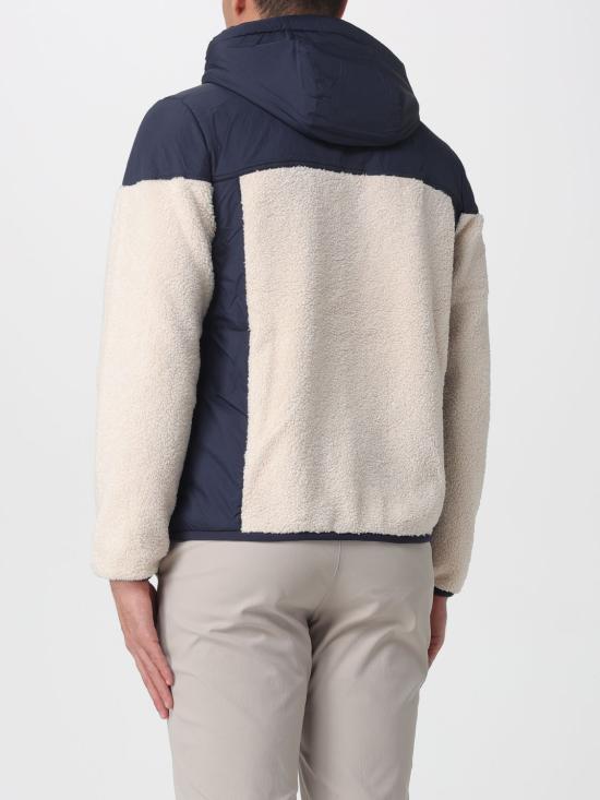 25FW 까웨 자켓 K5122SW A04 Blue - K-WAY