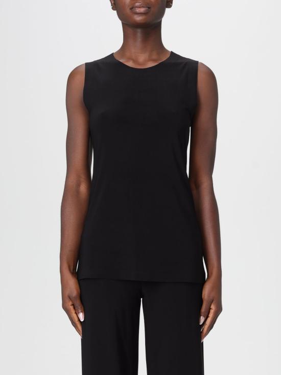 25FW 노마카말리 민소매 티셔츠 KK4266PL107001 Black