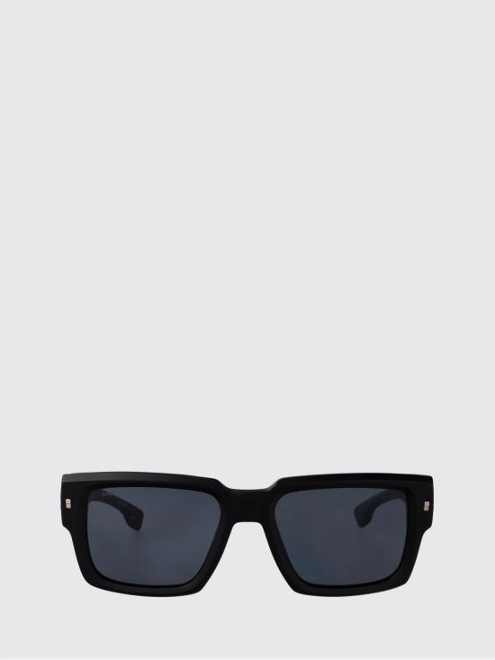 25FW 디스퀘어드2 선글라스 D20143 S 003 Black - DSQUARED2