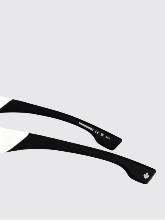 25FW 디스퀘어드2 선글라스 D20143 S 003 Black - DSQUARED2