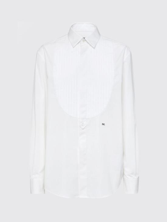 25FW 디스퀘어드2 셔츠 S75DL0892S35244 100 White