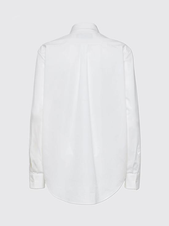 25FW 디스퀘어드2 셔츠 S75DL0892S35244 100 White - DSQUARED2