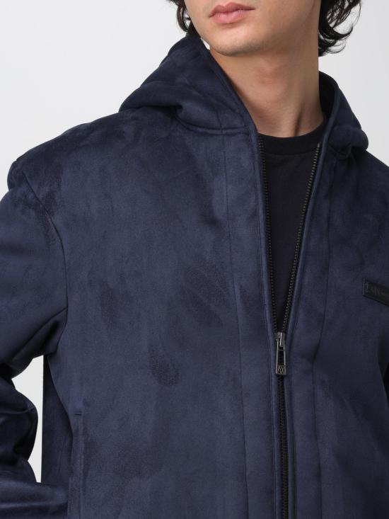 25FW 알마니 자켓 XM000968AF16590 UB101 Navy - ARMANI