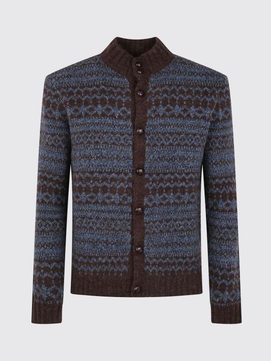 25FW 발렌타인 스웨터 B2K1265W005 94008 Blue