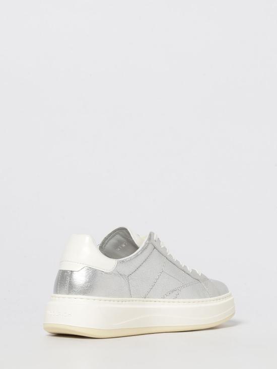 25FW 울리치 뮬/슬리퍼 WFW2525201K01J Silver - WOOLRICH